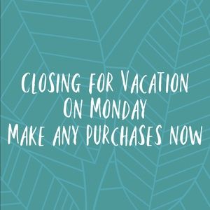 Vacation-Make me an offer now